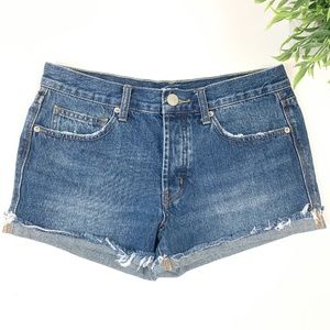 BDG | Tomgirl Midrise Shorts-Urban Outfitters